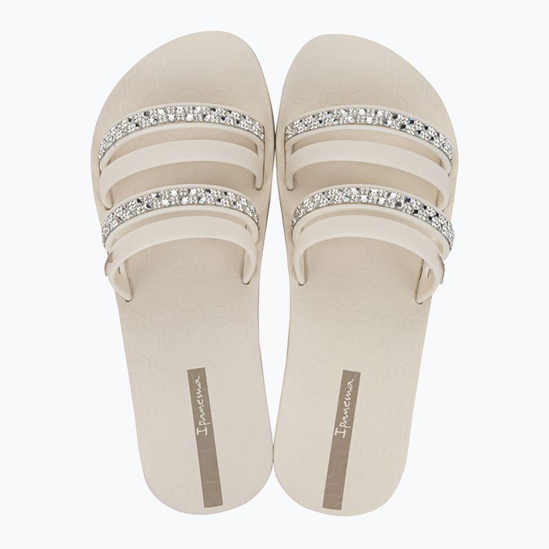 Ipanema Chic Slide beige/beige дамски джапанки 2