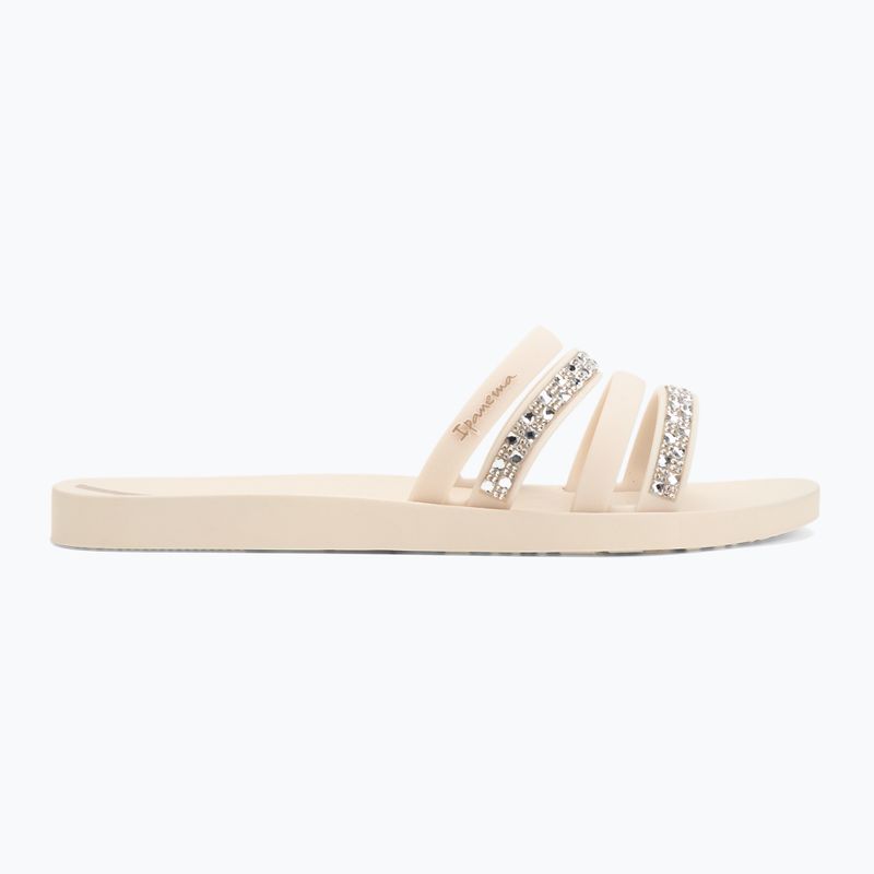 Ipanema Chic Slide beige/beige дамски джапанки 2
