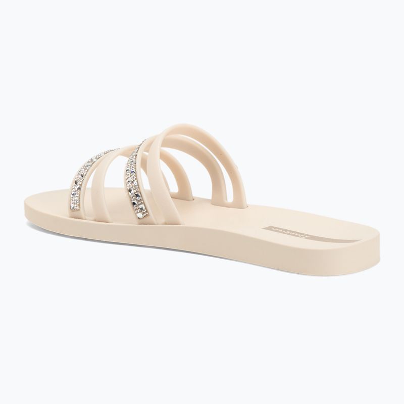 Ipanema Chic Slide beige/beige дамски джапанки 3