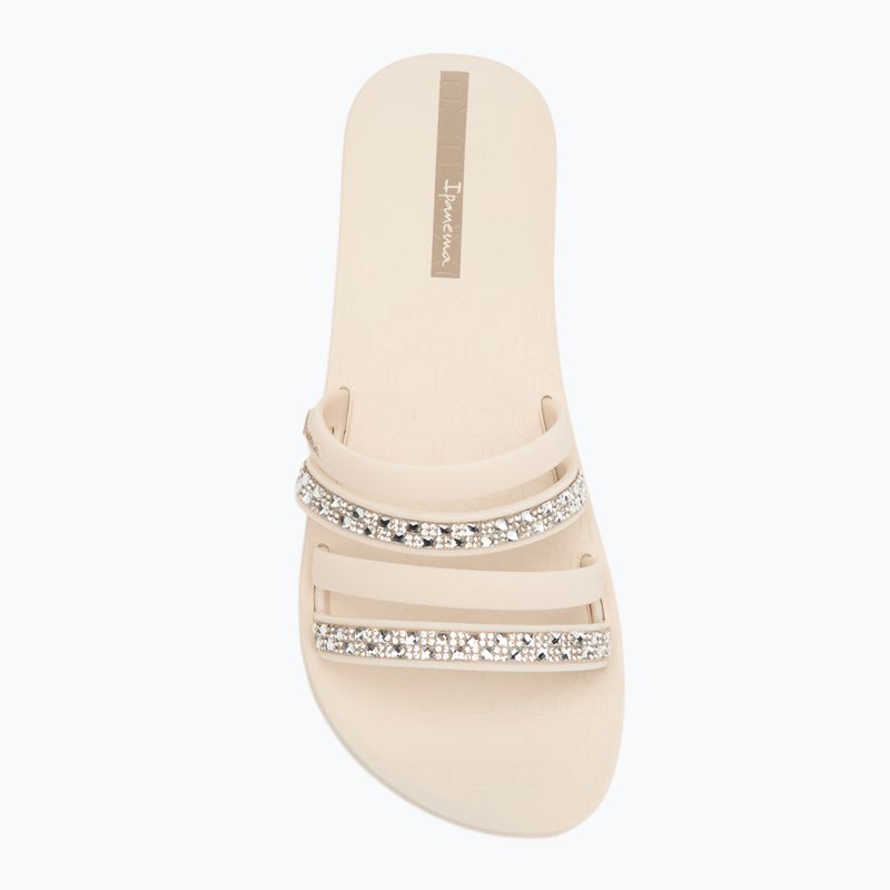 Ipanema Chic Slide beige/beige дамски джапанки 5