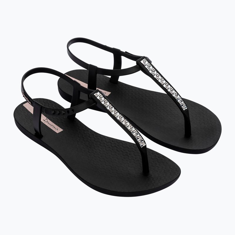 Ipanema дамски сандали Class Chic black/crystal