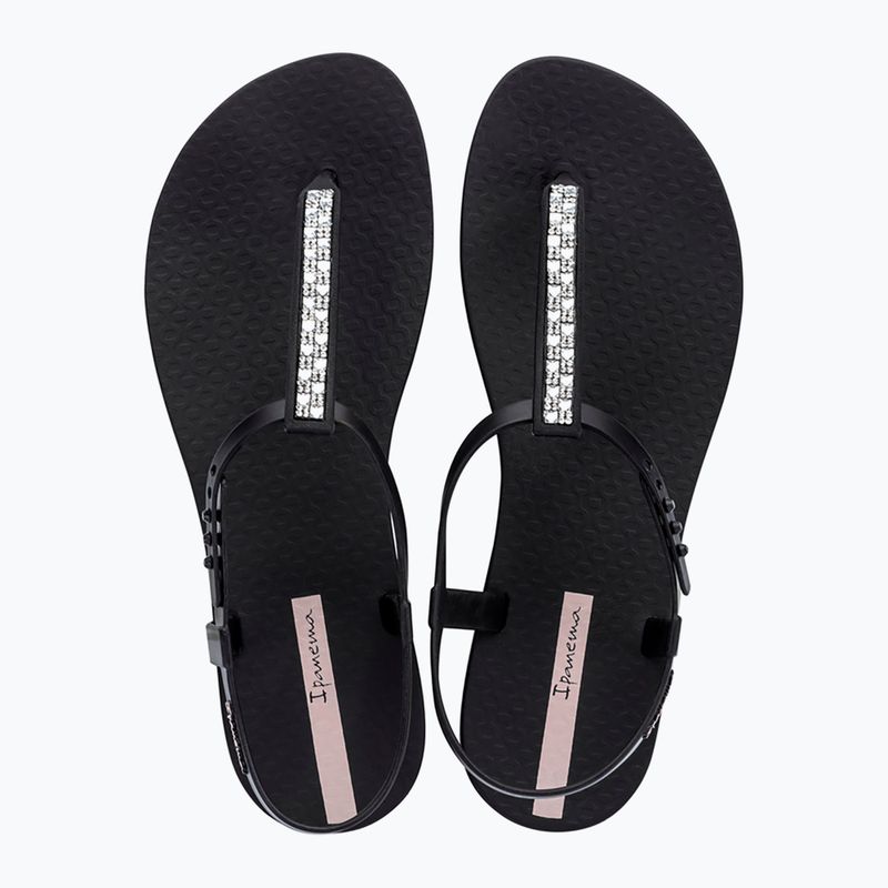 Ipanema дамски сандали Class Chic black/crystal 2