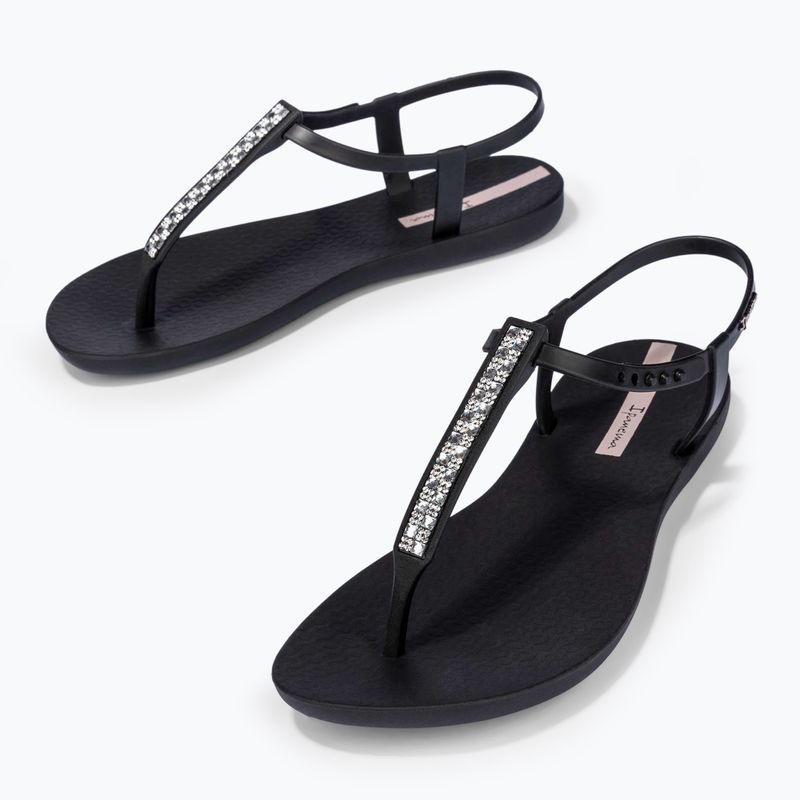 Ipanema дамски сандали Class Chic black/crystal 3