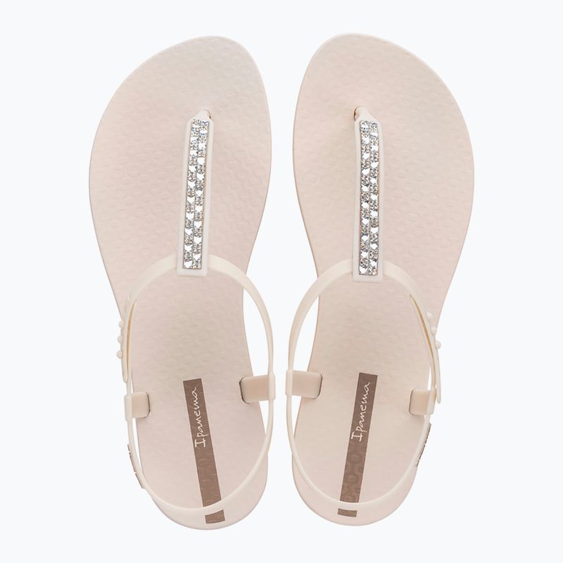 Дамски сандали Ipanema Class Chic beige/crystal 2