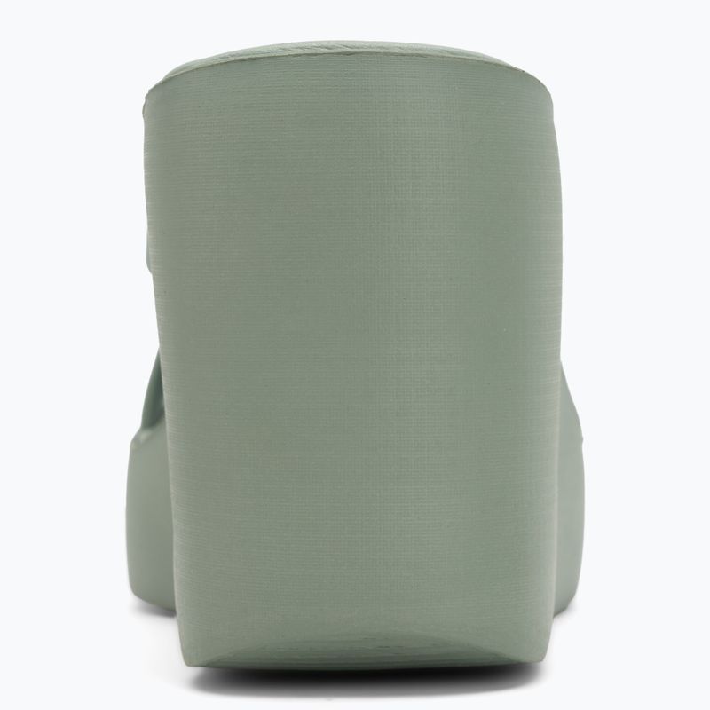 Дамски джапанки Ipanema High Fashion II Slide green/glitter green/grey 6