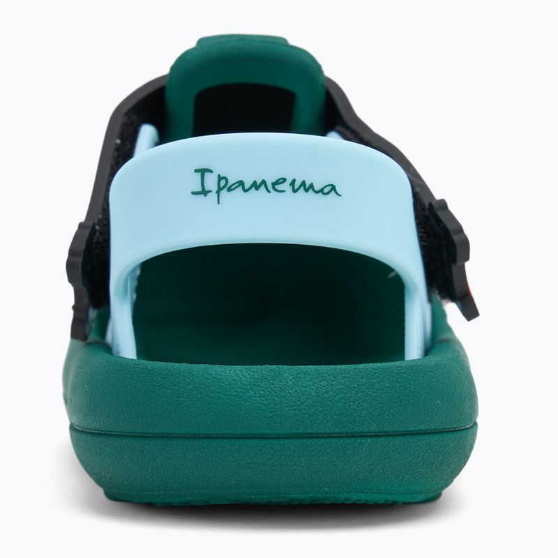 Ipanema Little Baby зелени/сини сандали 6