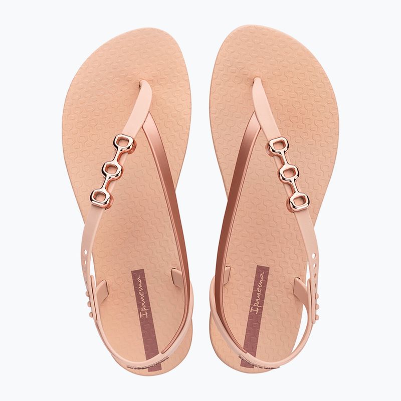 Дамски сандал Ipanema Rio beige/pink 2