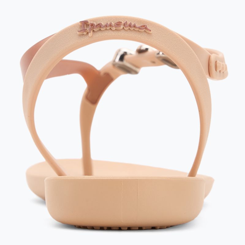 Дамски сандал Ipanema Rio beige/pink 6