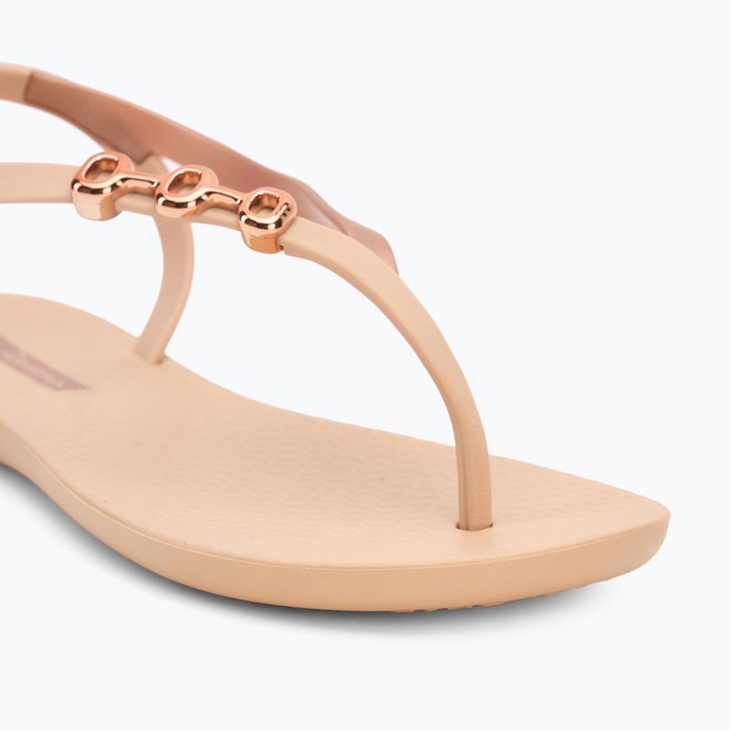 Дамски сандал Ipanema Rio beige/pink 7