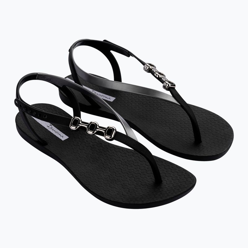 Дамски сандал Ipanema Rio black/silver