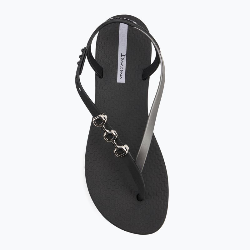 Дамски сандал Ipanema Rio black/silver 5
