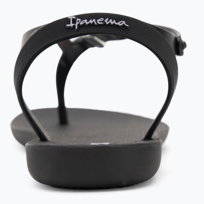 Дамски сандал Ipanema Rio black/silver 6