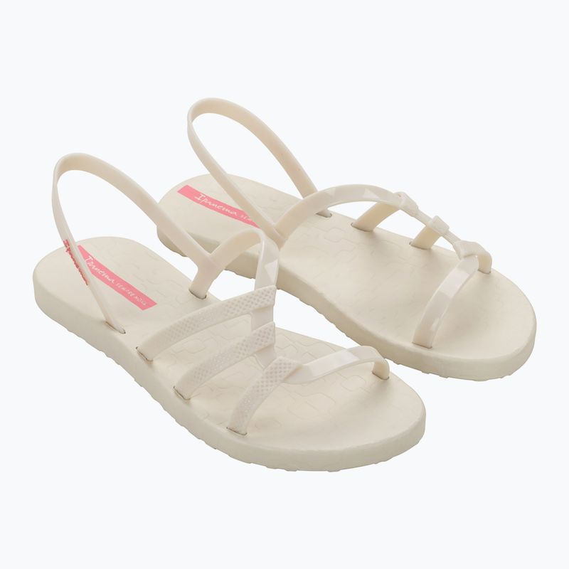 Дамски сандали Ipanema Diversa off white/pink 8