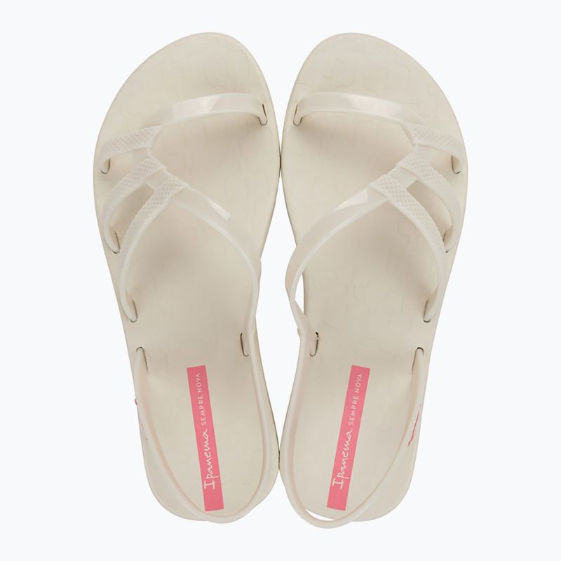 Дамски сандали Ipanema Diversa off white/pink 9