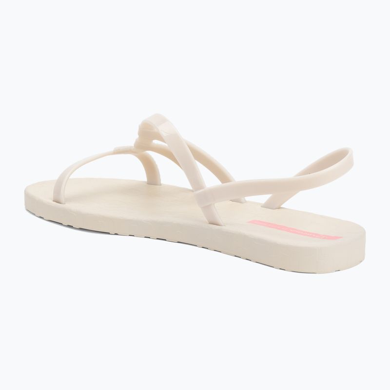 Дамски сандали Ipanema Diversa off white/pink 3