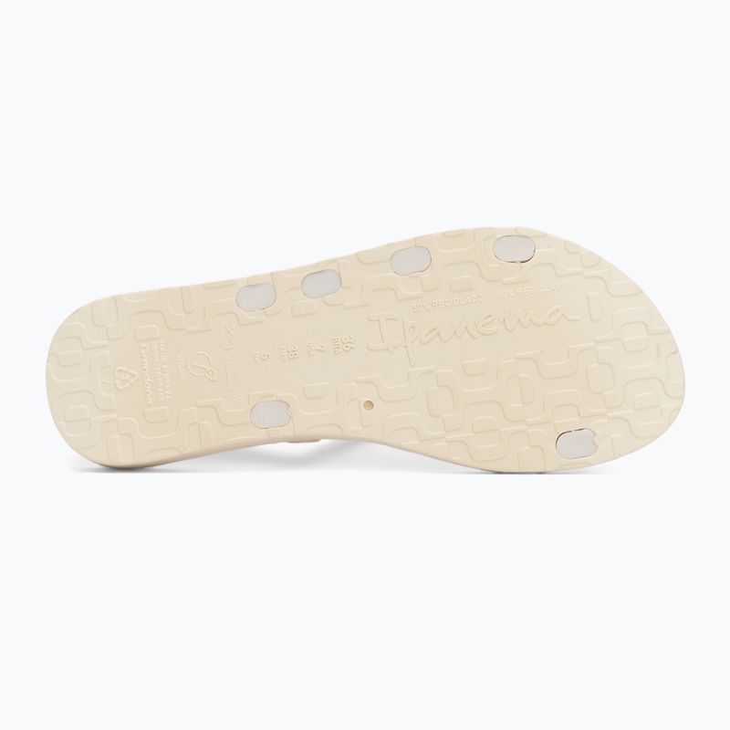 Дамски сандали Ipanema Diversa off white/pink 4