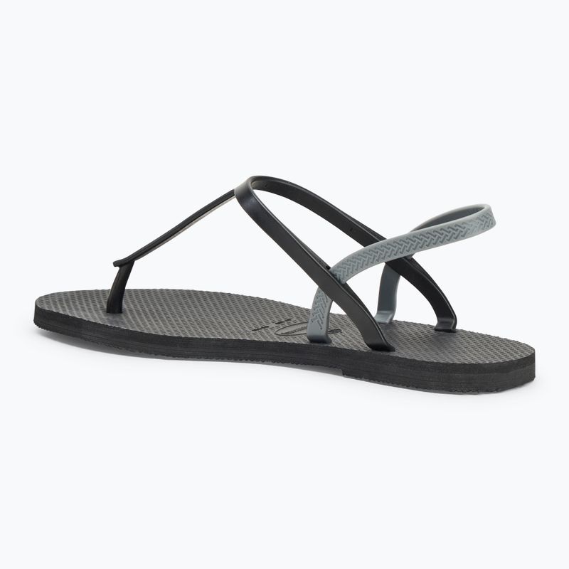 Дамски сандали Havaianas Paraty RJ black 3