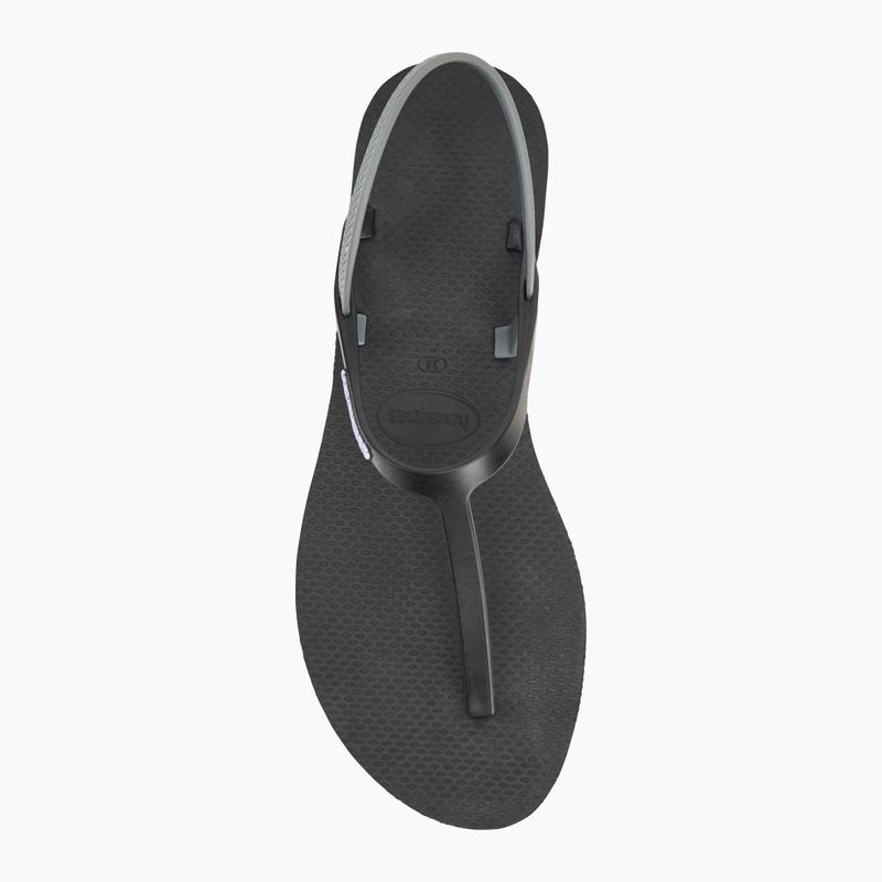 Дамски сандали Havaianas Paraty RJ black 5