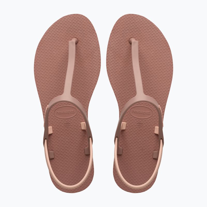 Дамски сандали Havaianas Paraty RJ crocus rose 3