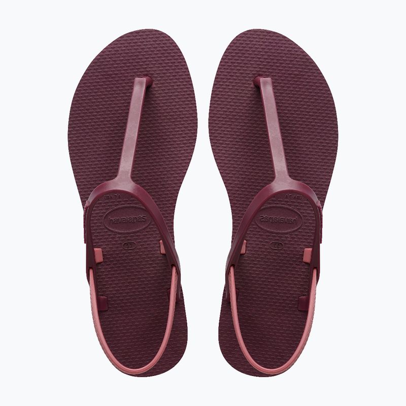 Дамски сандали Havaianas Paraty RJ purple soil 10