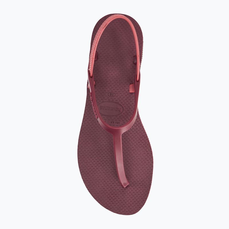 Дамски сандали Havaianas Paraty RJ purple soil 5