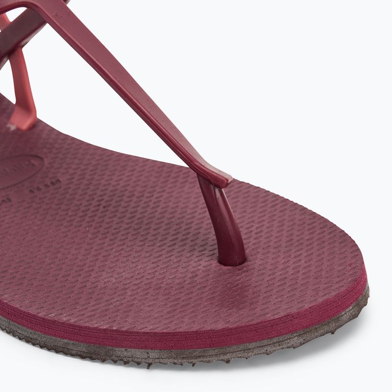 Дамски сандали Havaianas Paraty RJ purple soil 7