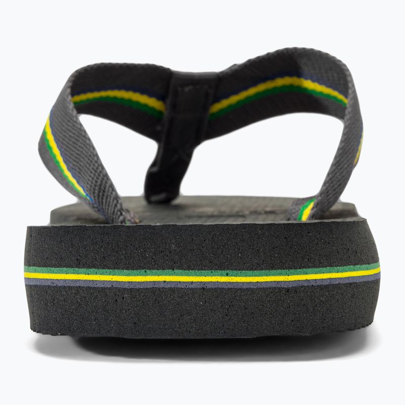 Мъжки джапанки Havaianas Urban Brasil new graphite 6