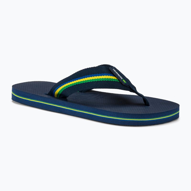 Мъжки джапанки Havaianas Urban Brasil navy blue