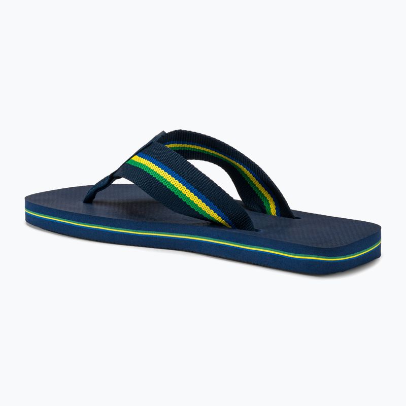 Мъжки джапанки Havaianas Urban Brasil navy blue 3