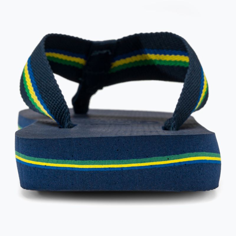 Мъжки джапанки Havaianas Urban Brasil navy blue 6