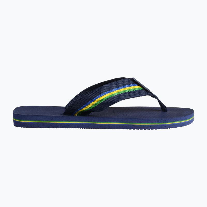 Мъжки джапанки Havaianas Urban Brasil navy blue 9