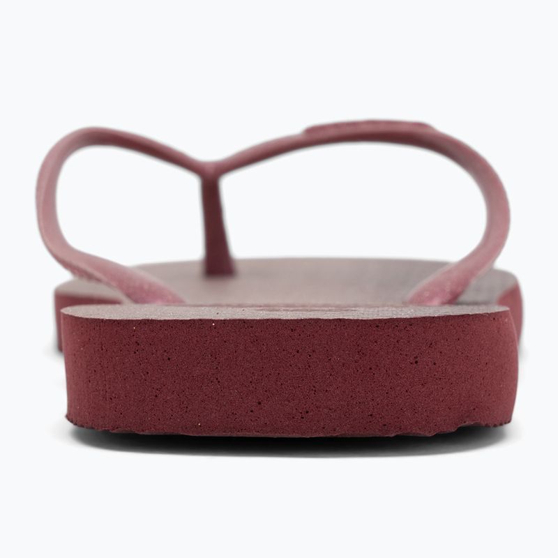 Джапанки Havaianas Slim Gloss amaranth за жени 6