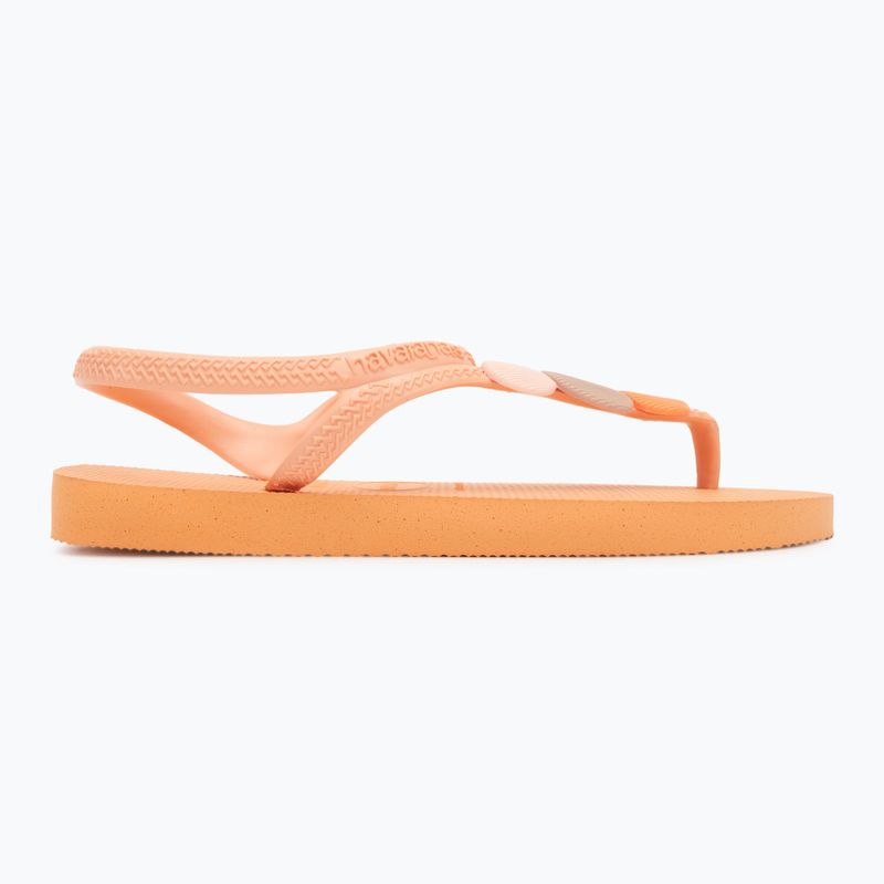 Havaianas Flash Urban Plus peach дамски сандали 2