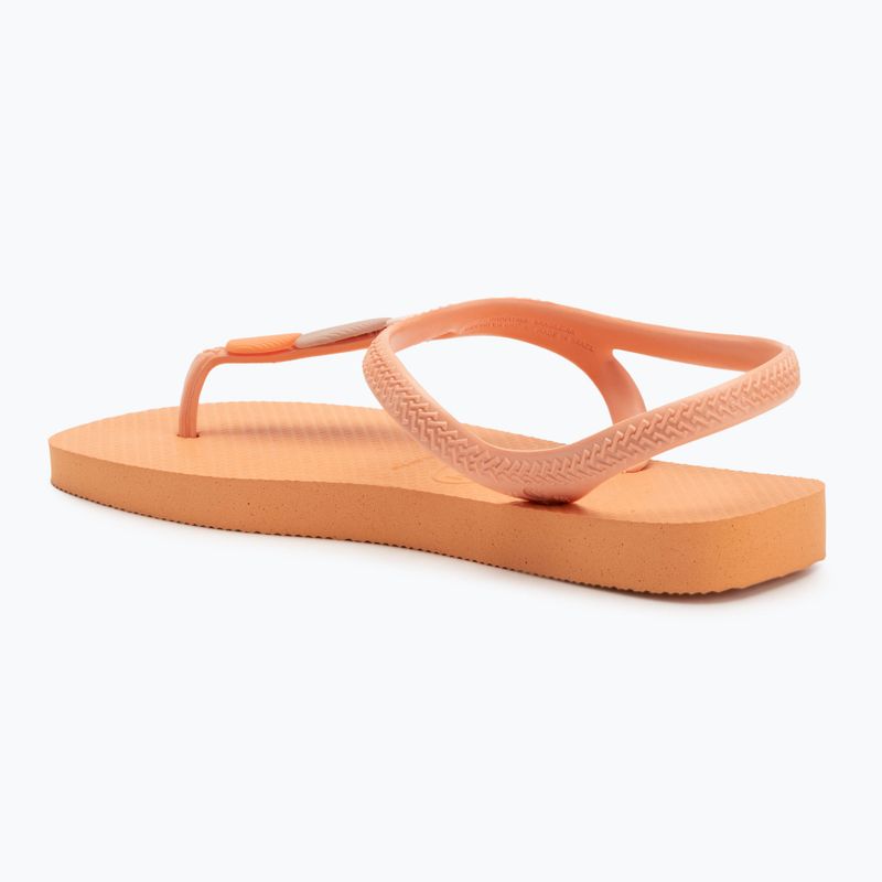 Havaianas Flash Urban Plus peach дамски сандали 3
