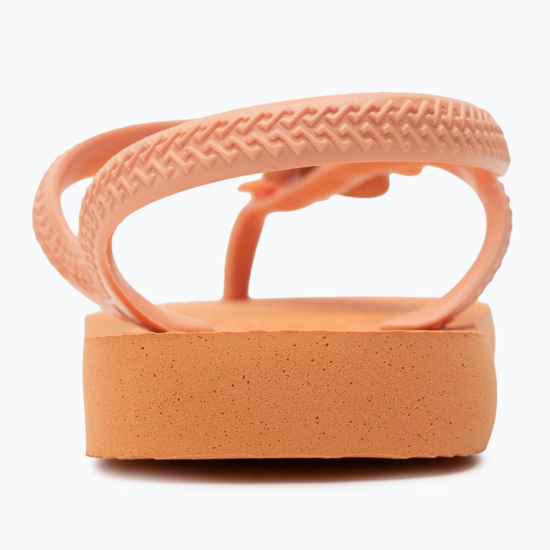Havaianas Flash Urban Plus peach дамски сандали 6