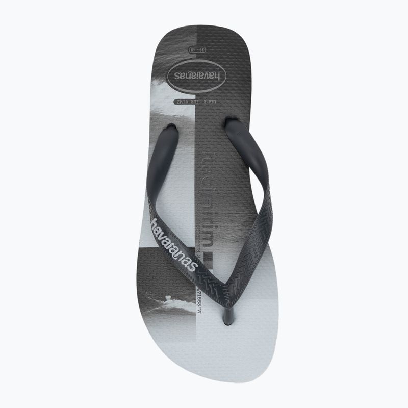 Мъжки джапанки Havaianas Top Surfer I new graphite 5
