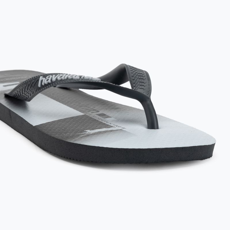 Мъжки джапанки Havaianas Top Surfer I new graphite 7