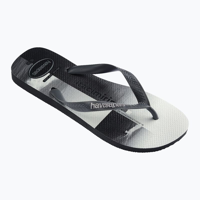 Мъжки джапанки Havaianas Top Surfer I new graphite