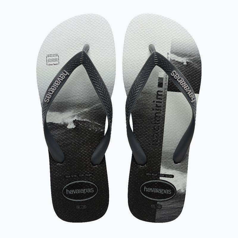 Мъжки джапанки Havaianas Top Surfer I new graphite 4