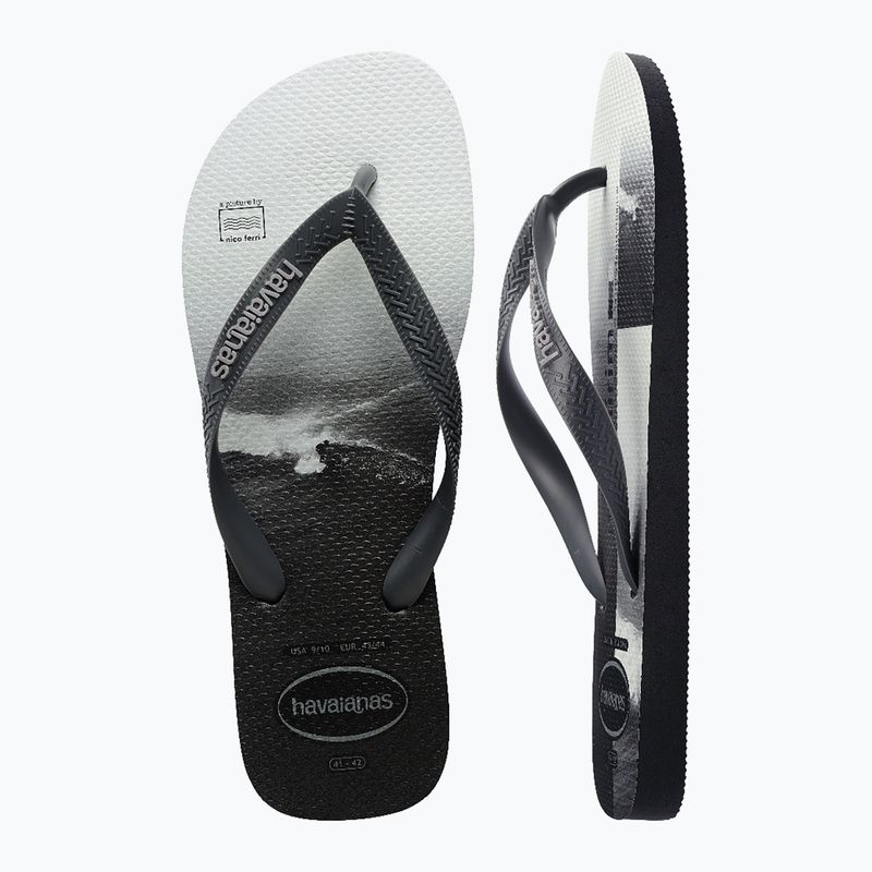 Мъжки джапанки Havaianas Top Surfer I new graphite 5