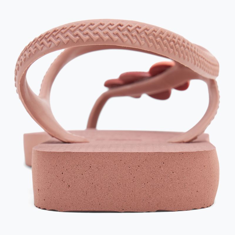 Havaianas Flash Urban Plus дамски сандали crocus / rose retro / pink 6