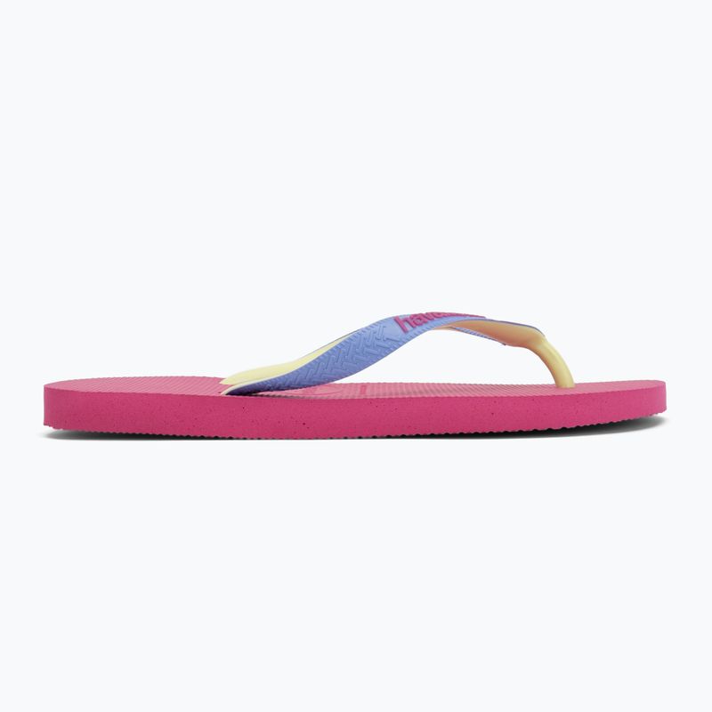 Havaianas Top Mix розови джапанки 2
