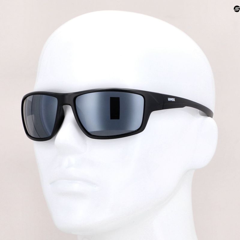 Очила за велосипед UVEX Sportstyle 230 black S5320692216 11