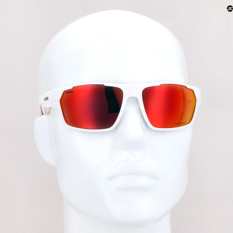 Велосипедни очила UVEX Sportstyle 233 P white S5320978830 11