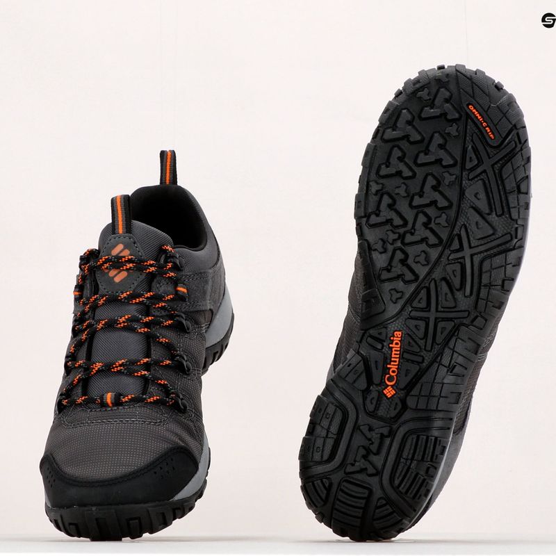 Columbia Peakfreak Venture Lt shark/valencia мъжки ботуши 11