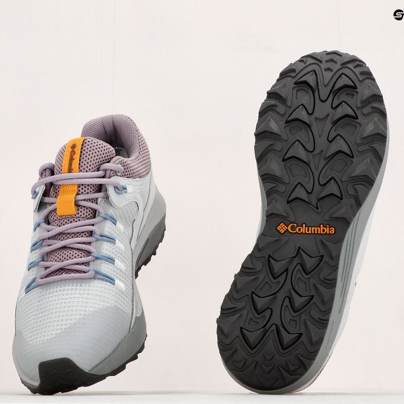 Дамски ботуши за трекинг Columbia Trailstorm Wp grey 1938911 20