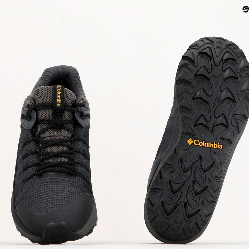 Columbia Trailstorm Wp grey men's trail shoes 1938891 18