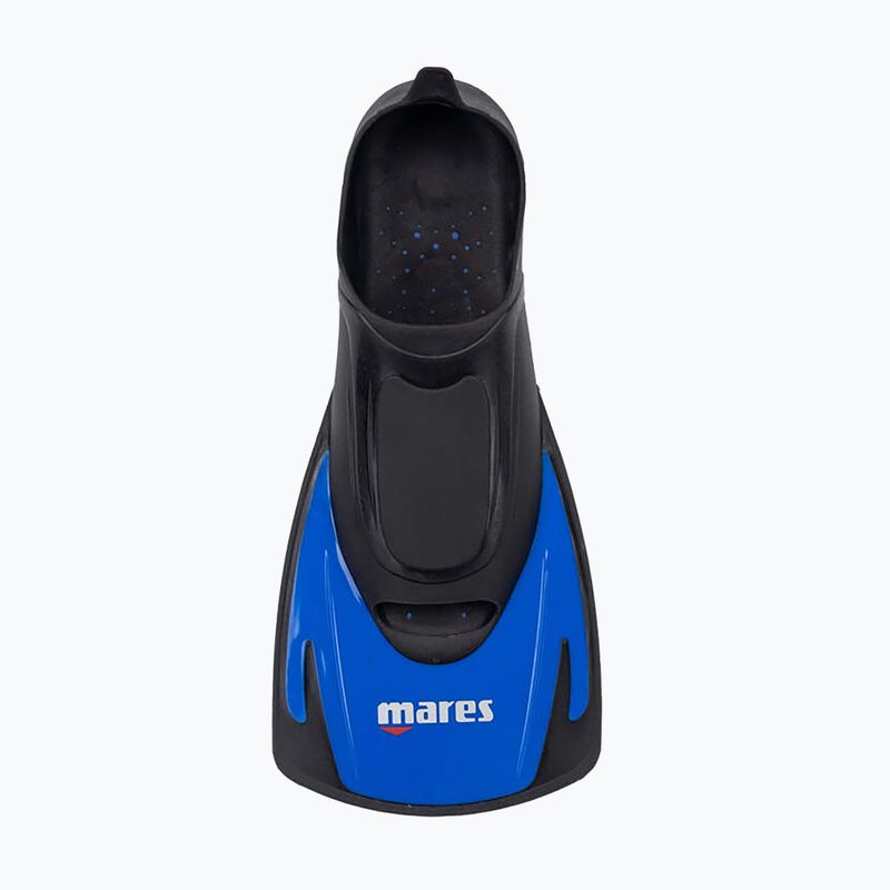 Mares Hermes сини плавници за гмуркане 2