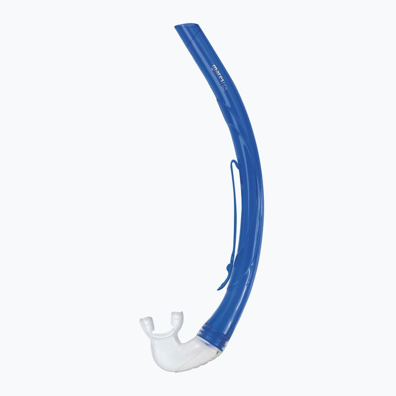 Детски комплект за шнорхелинг Mares Combo Zephir Junior royal blue/clear 3