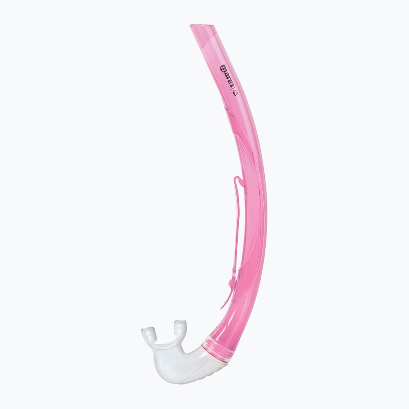 Детски комплект за шнорхелинг Mares Combo Zephir Junior pink/clear 3